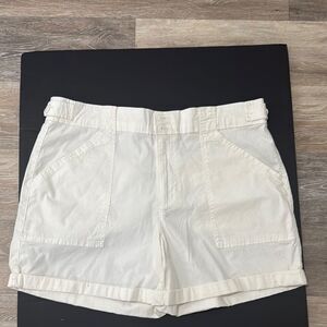 Sanctuary Women's White Casual Shorts NWT